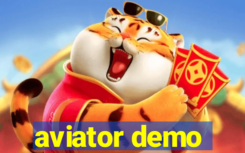 aviator demo